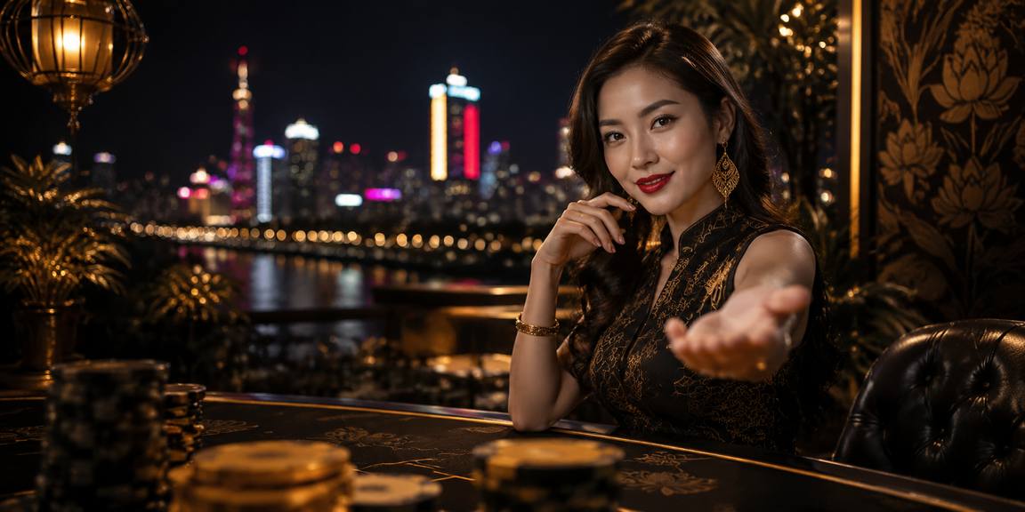 enjoybet Baccarat Trực Tiếp Việt